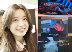 한효주, ‘흑백요리사2’ 흑수저 응원…“멋지다” 칭찬 주인공은? [IS하이컷]
