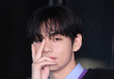 [포토] BTS 뷔, 치명적인 눈빛