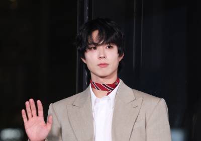 [포토] 예쁜 미모로 시선 사로잡는 박보검