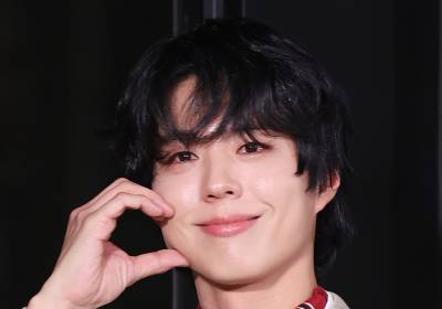 [포토] 박보검, 사랑스러운 볼하트