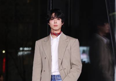 [포토] 박보검, 멋짐 가득한 패션