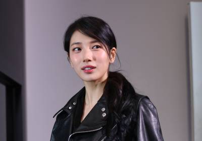 [포토] 수지, 미모에 감탄