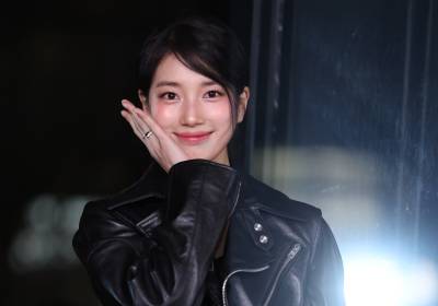 [포토] 수지, 여신의 후광