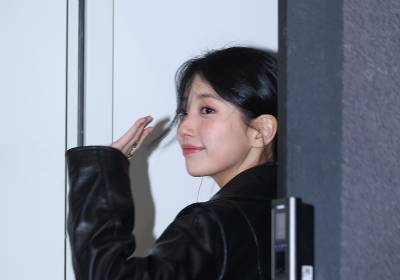 [포토] 수지, 퇴근할게요~