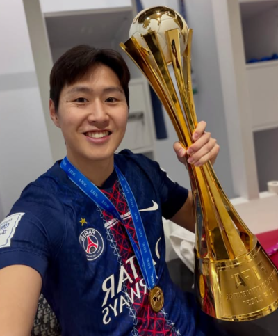 토트넘 이강인 노리는 이유는? 경기력이 우선 그리고 마케팅도 고려