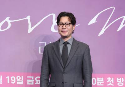 [포토] 유재명, 멋진 슈트핏