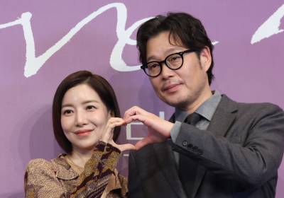 [포토] 윤세아-유재명, '러브 미' 기대해 주세요