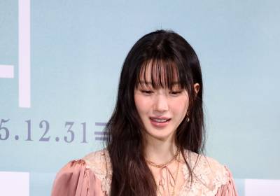 [포토] 문가영, 사랑스러운 핑크 공주