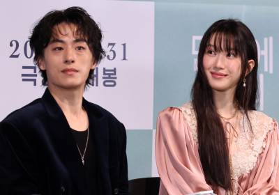 [포토] 구교환-문가영, 기대되는 케미