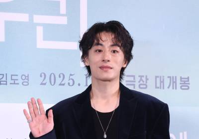 [포토] 구교환, 로맨스 연기 기대해 주세요