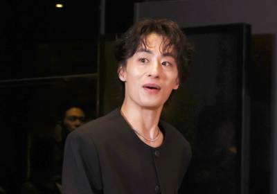 [포토] 구교환, 멋스러운 입장