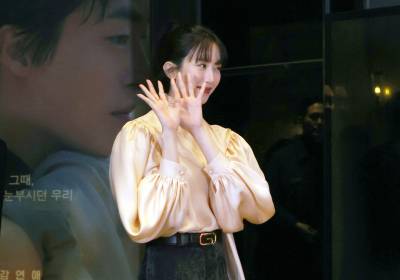 [포토] 문가영, 러블리함 한층 업