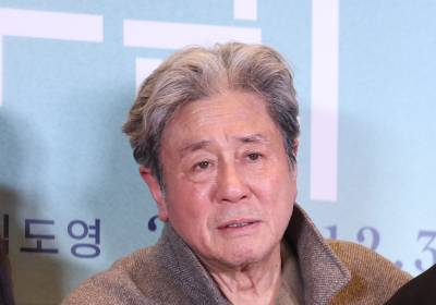 [포토] 최민식, 큰형님 분위기