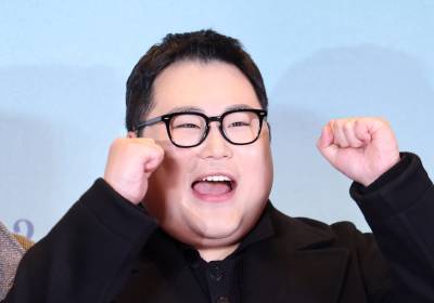 [포토] 김요한, 귀여운 화이팅