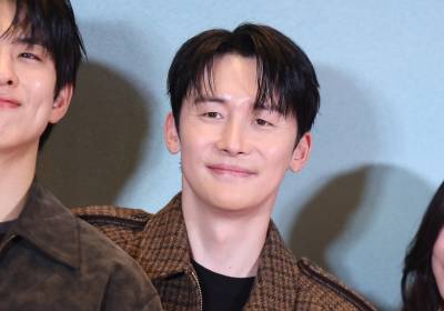 [포토] 김준환, 훈훈한 외모