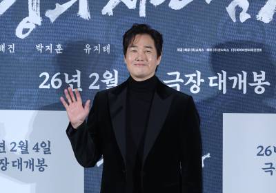 [포토] 유지태, 멋진 자태