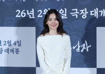 [포토] 전미도, 우아한 순백의 드레스