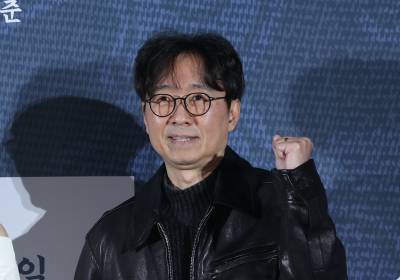 [포토] '왕과 사는 남자' 연출한 장항준 감독