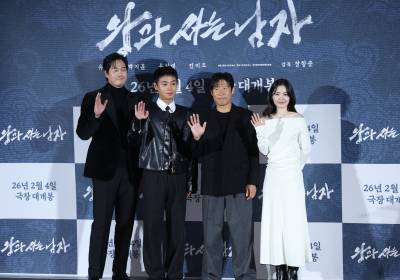 [포토] '왕과 사는 남자', 기대되는 라인업