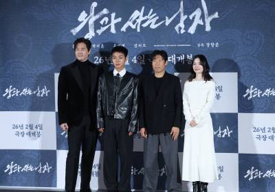 [포토] '왕과 사는 남자', 빛나는 주역들