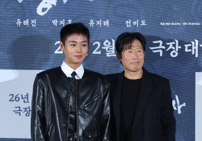 [포토] 박지훈-유해진, 단종과 엄흥도