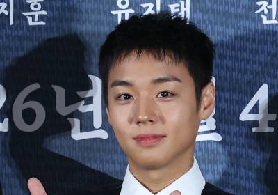 [포토] 박지훈, 사랑의 하트