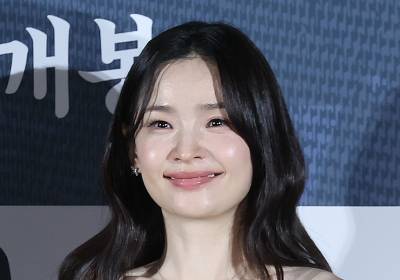 [포토] 전미도, 예쁨 가득한 하트