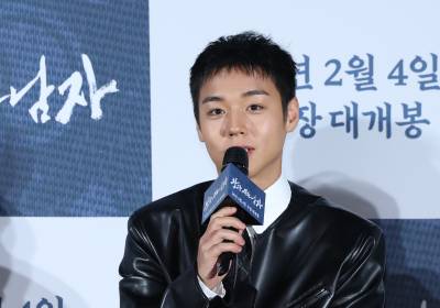 [포토] 인사말 하는 박지훈