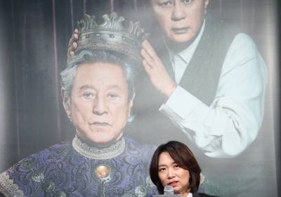 [포토] '더 드레서' 연출한 장유정