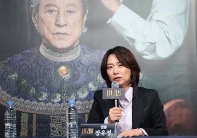 [포토] '더 드레서' 연출한 장유정