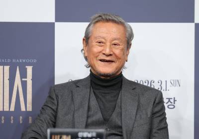 [포토] 미소 짓는 박근형