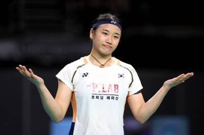 안세영, 월드투어 준결승서 '라이벌' 야마구치 완파