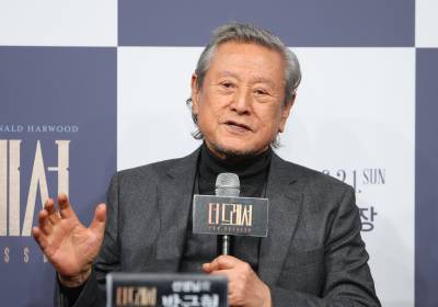 [포토] 질문에 답하는 박근형