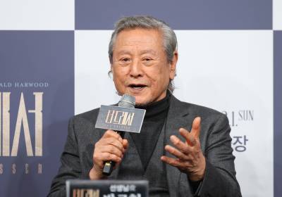 [포토] 질문에 답하는 박근형