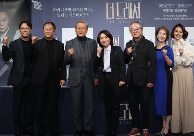 [포토] 연극 '더 드레서' 기대해 주세요