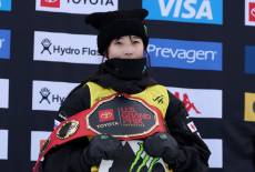 '진짜 포브스가 선정했다' 세계 1위 스노보더 최가온, 올림픽 금메달 강력 후보 [2026 밀라노]