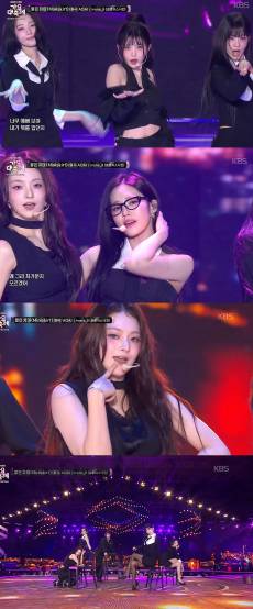 '이걸 무료로 봐?' 프미나, AOA '짧은 치마' 커버 조회수↑