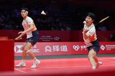 '11승 눈앞' 안세영, 김원호-서승재 조도 '최다승 신기록' 도전