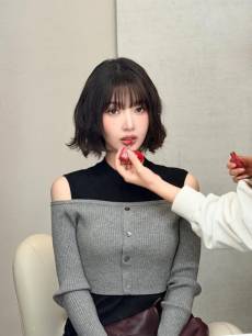 단발여신 조이, 날마다 예뻐져