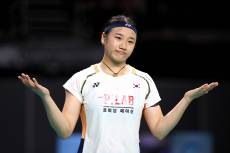 승승승승승승승승승승승·94.8%, 안세영 적수가 없다