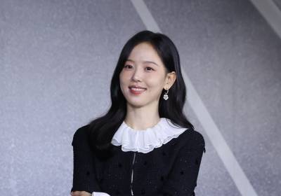 [포토] 강한나, 러블리한 분위기 가득