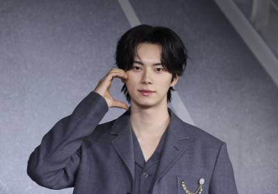 [포토] 이채민, 멋진 볼하트 발사