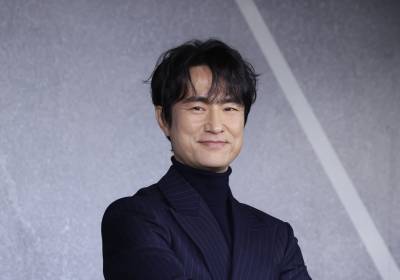 [포토] 김병철, 카리스마 가득