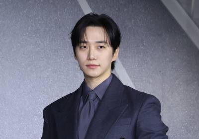 [포토] 이준호, 멋짐 가득 '슈트핏'