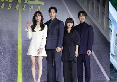 [포토] '캐셔로' 기대해 주세요