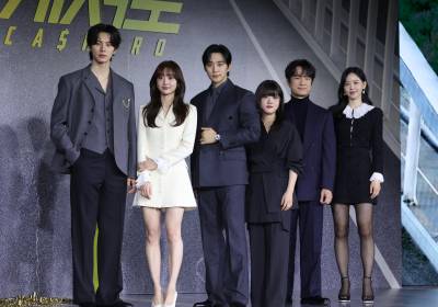 [포토] 캐셔로, 기대해도 좋아요