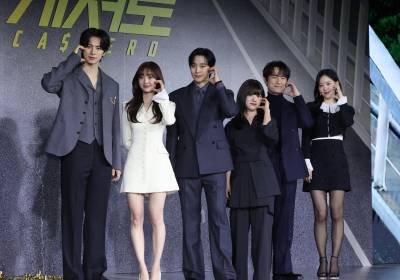 [포토] 캐셔로, 기대되는 라인업