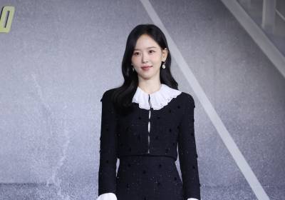 [포토] 강한나, 아름다운 아우라