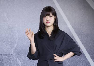 [포토] 포토타임에서 표정 싹 변하는 김향기