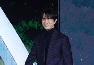 [포토] '캐셔로' 김병철, '대한초능력협회장'의 멋진 등장